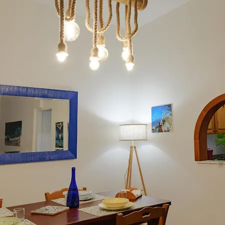 Dimora Santamarea بيت للعطل