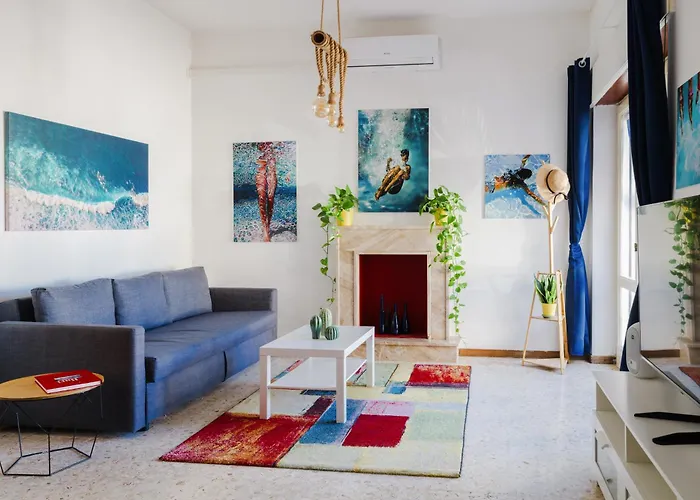 Dimora Santamarea توري سانتا سابينا