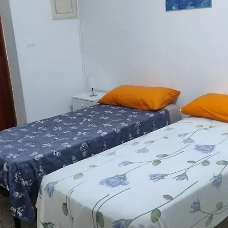 Accogliente Casa In Centro Citta Al Mare *