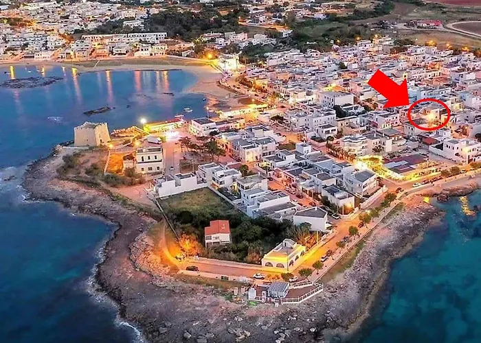 Vakantiehuis Dimora Santamarea Torre Santa Sabina
