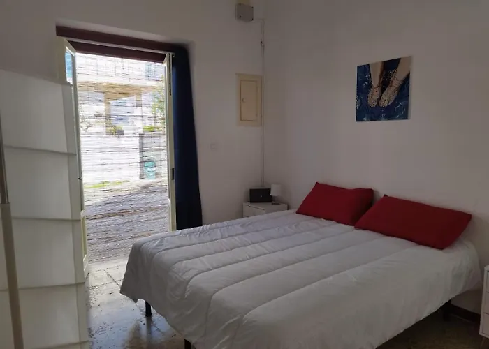 Dimora Santamarea Vakantiehuis Torre Santa Sabina