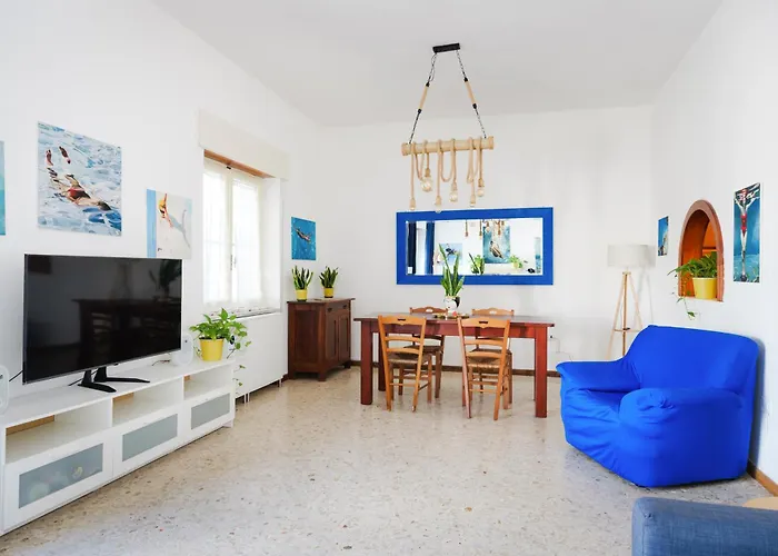 Dimora Santamarea Vakantiehuis