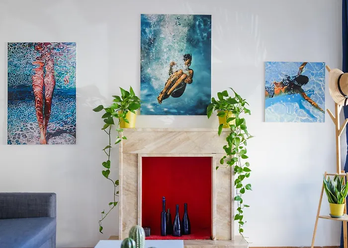 Vakantiehuis Dimora Santamarea Torre Santa Sabina