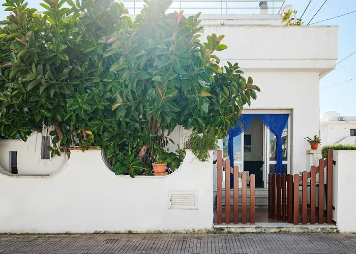Dimora Santamarea Vakantiehuis