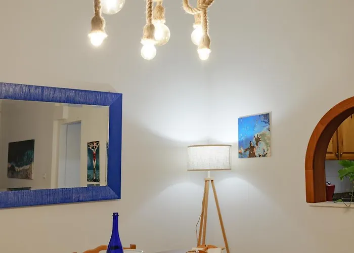 Dimora Santamarea Vakantiehuis